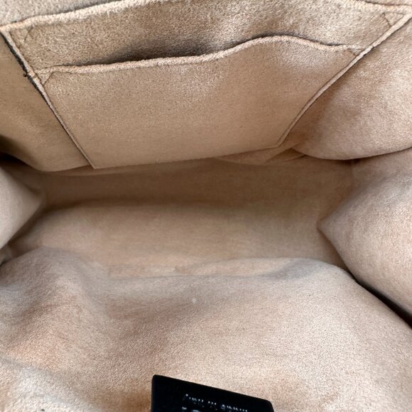 Gucci Queen Margaret Colorblock Leather Top-Handle/Backpack - Picture 14 of 14